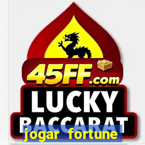 jogar fortune dragon demo
